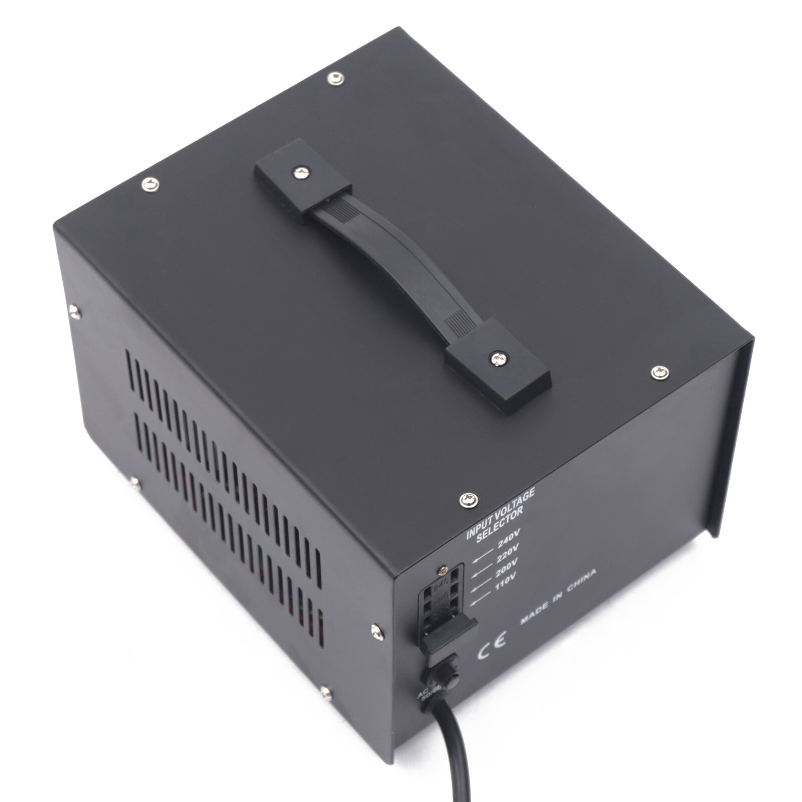 3000 Watt Voltage Converter Transformer Step Up/Down 110-120V to/From 220-240V
