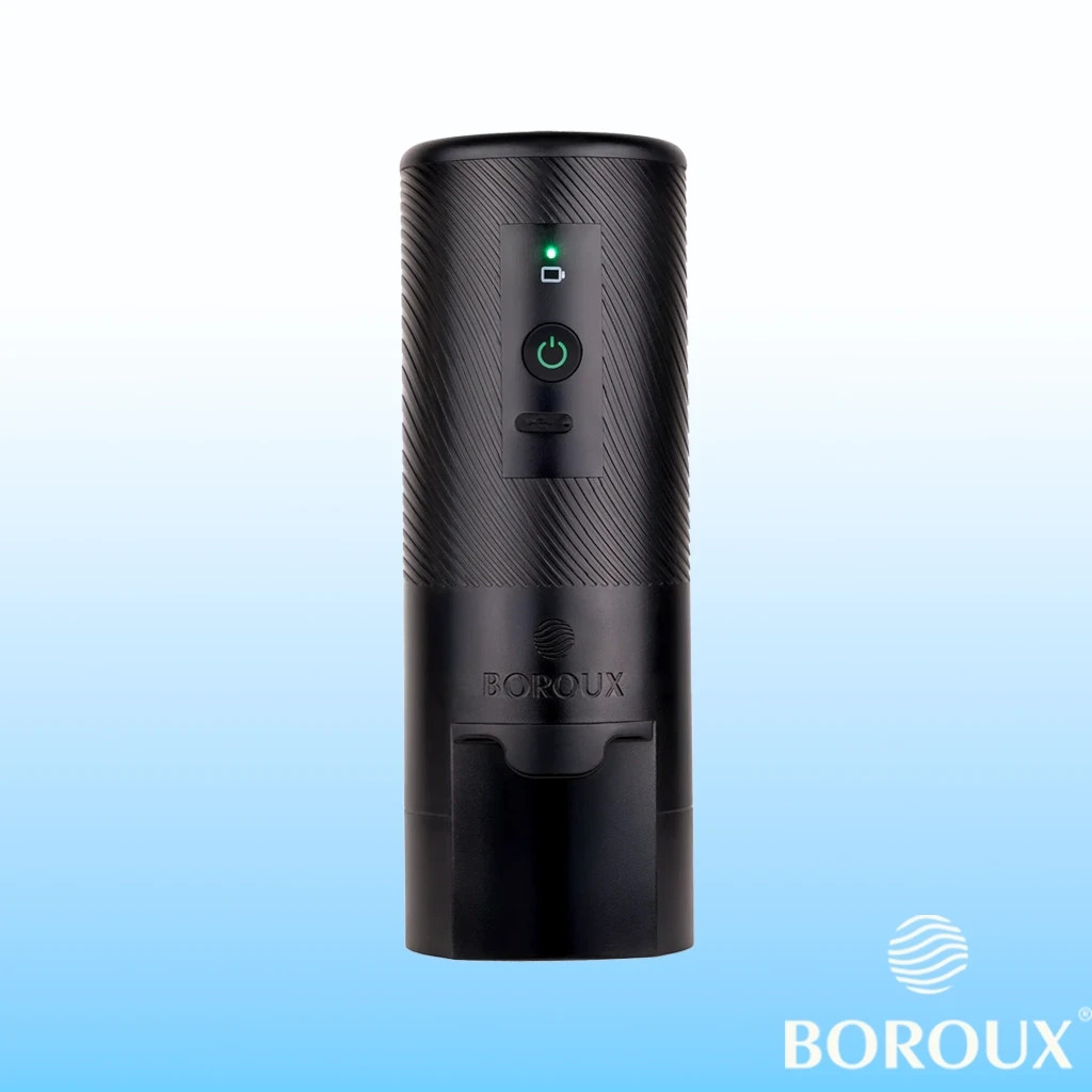 Boroux Automated Water Filter Primer – for Boroux and Berkey Water Filters