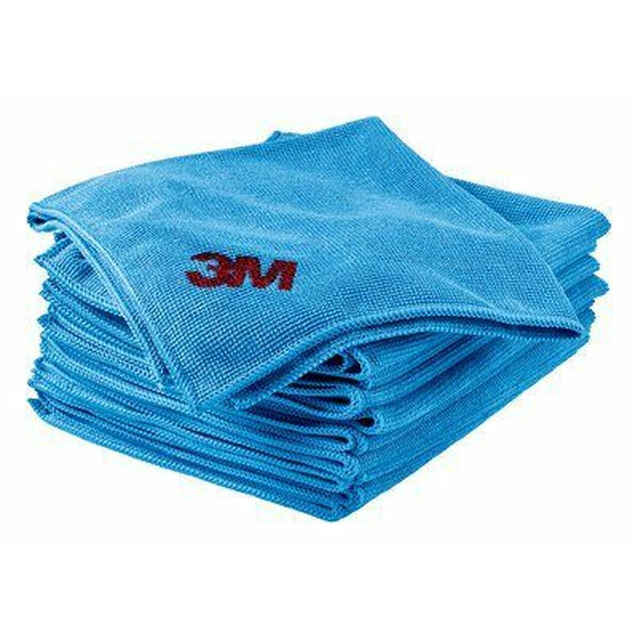 Scotch-Brite High Performance Cloth: 12-3/5 in. x 14.2 in. (Blue)
