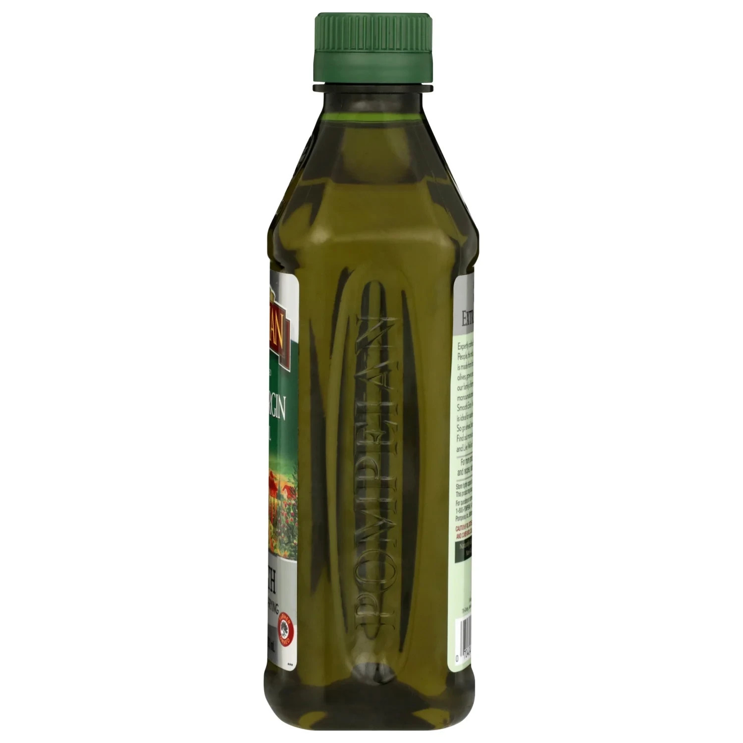 Pompeian Smooth Extra Virgin Olive Oil – 16 fl oz