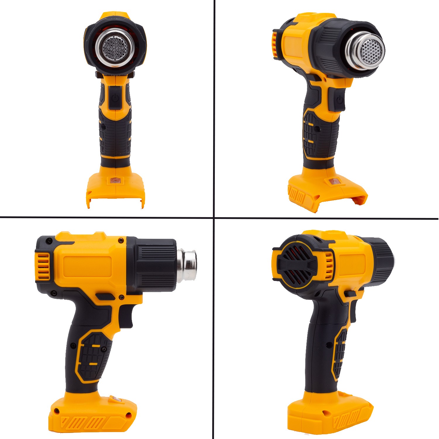 1pc LED Work Light Fits For Milwaukee 18V Li-Ion Battery w/USB Port Outdoor Lamp