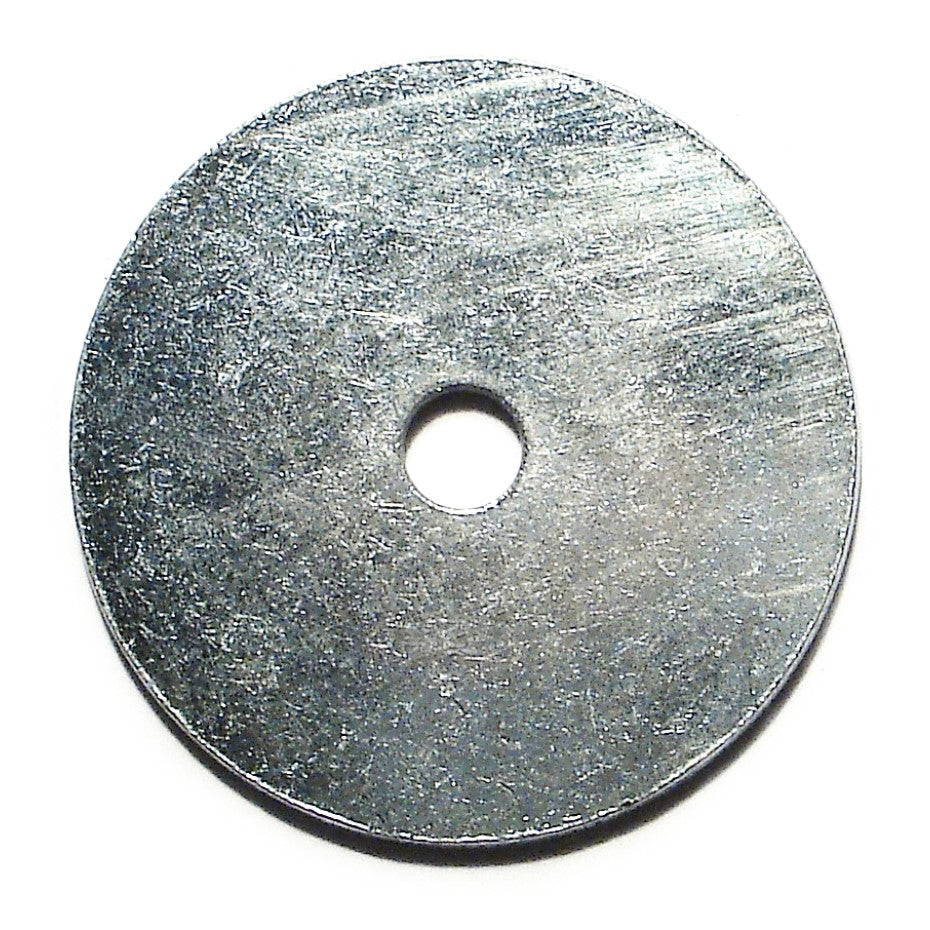 3/16 x 1-1/2″ Zinc Plated Grade 2 Steel Fender Washers