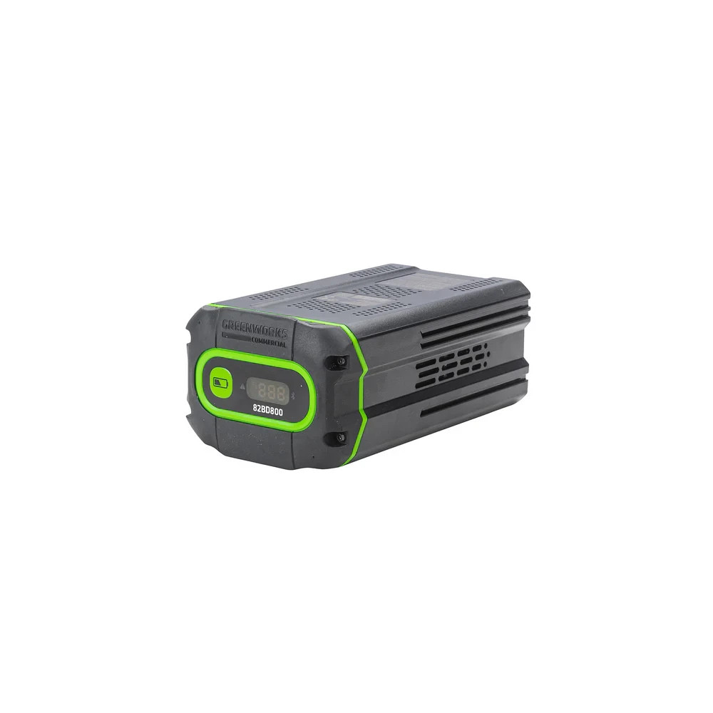 Greenworks 82V 8Ah Bluetooth Battery with Digital Display | 82BD800 – NEW