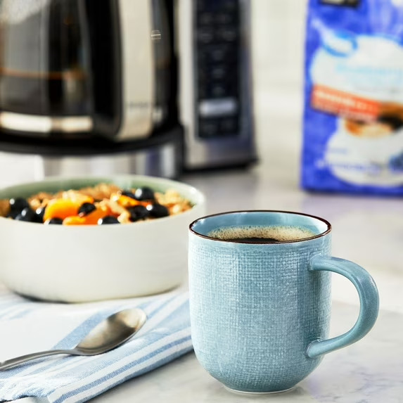 Great Value Blueberry Medium Roast Ground Coffee, 12 oz