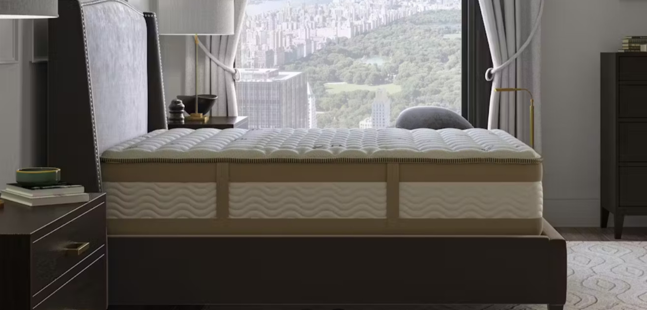 Saatva Rx Organic Cotton USA Made Mattress