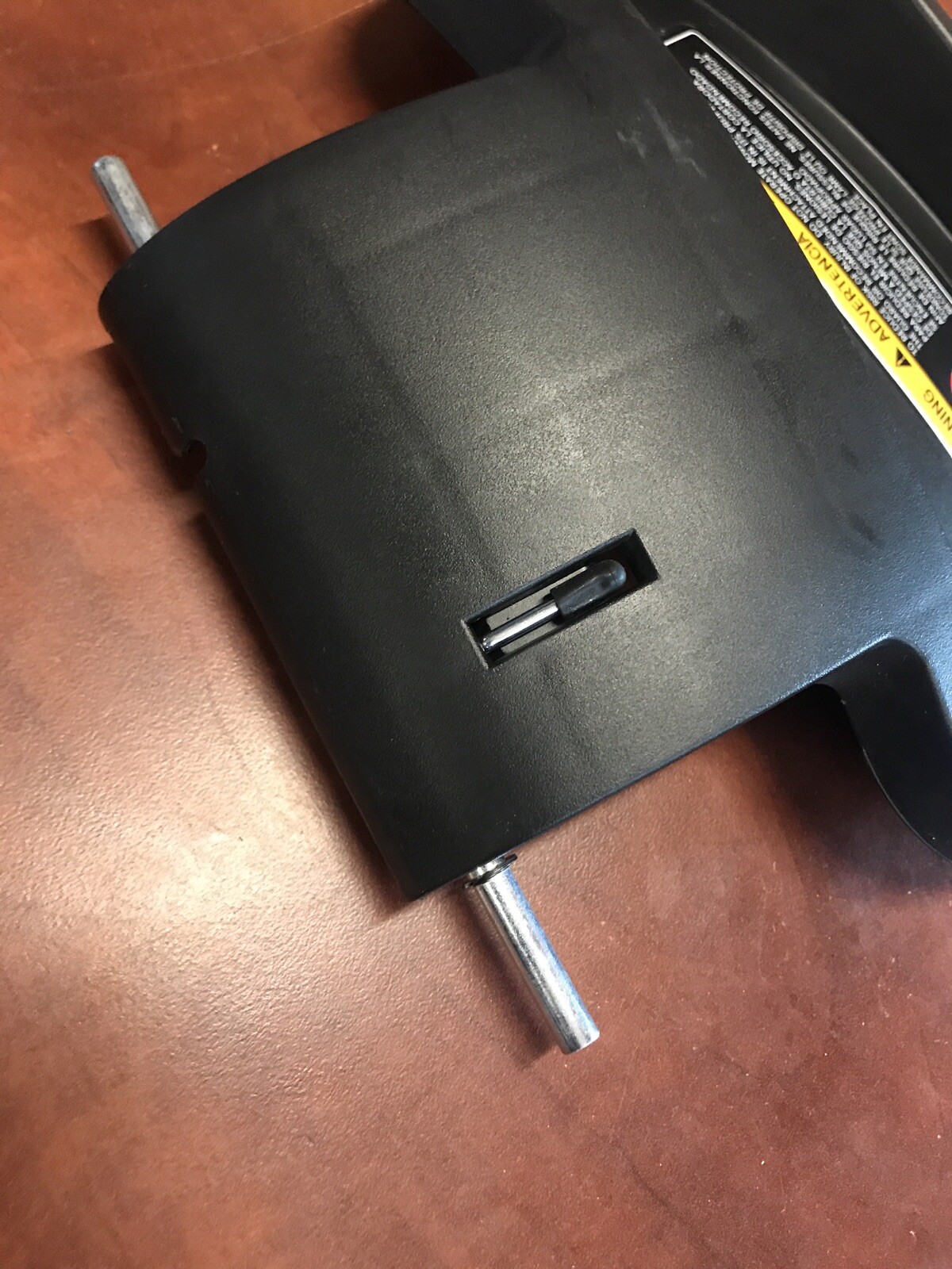 New OEM Parts Side Cover 5140161-44 Rod For Black&Decker MM2000 Lawnmower
