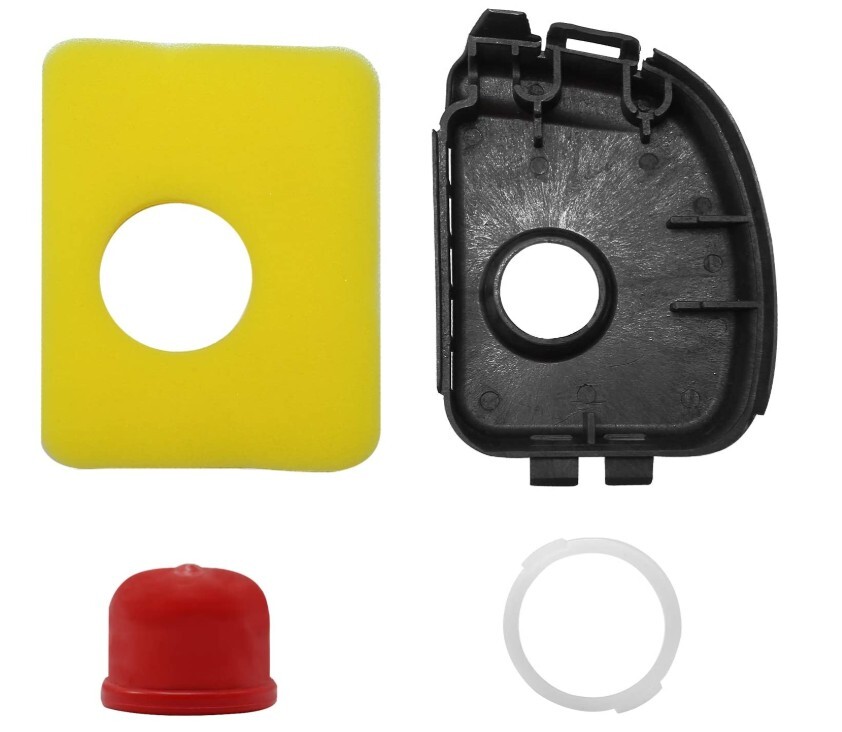 595660 799579 Air Filter Base Cover Kit For Briggs & Stratton 450E 500E 550E