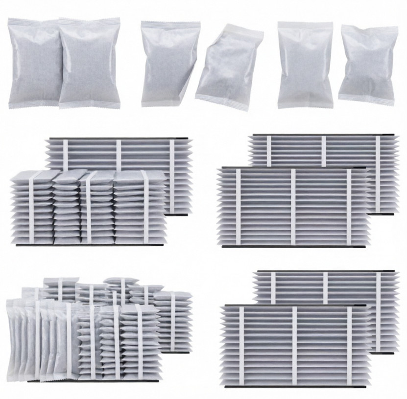 1-4 Pack 410 Replacement Air Filter MERV 11 16x25x4 Whole House HVAC AirPurifier