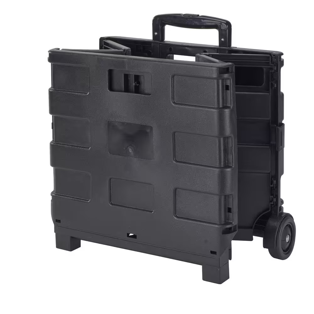15 In. X 13 In. X 14.2 In. Tote and Go Collapsible Utility Cart