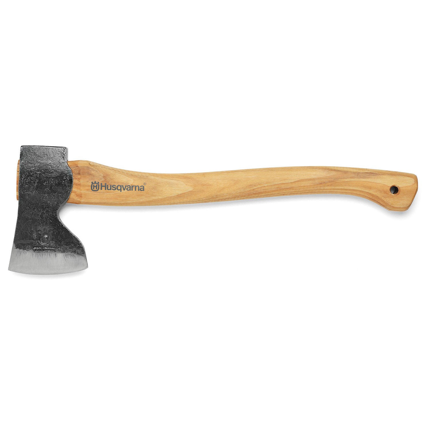 Husqvarna 19 in. Wooden Curved Carpenter Axe