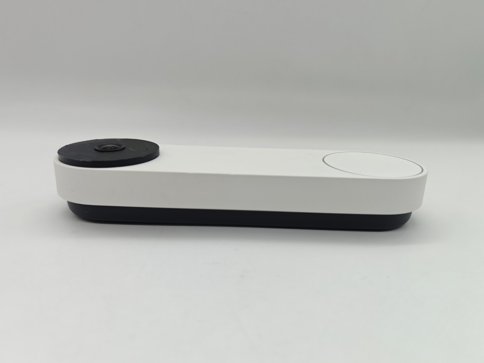 Google Nest Doorbell (Battery) – Snow – Unit & Mount ONLY – Read Description