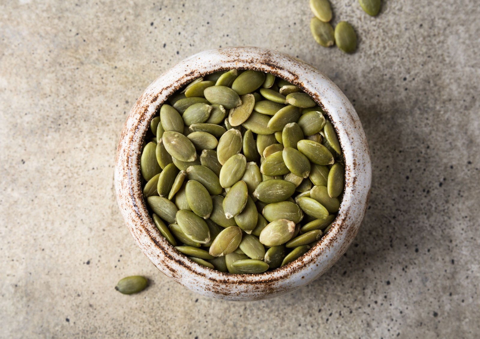 Raw Pepitas (Pumpkin Seeds), Non-GMO Verified – Kosher, Vegan – by Food To Live
