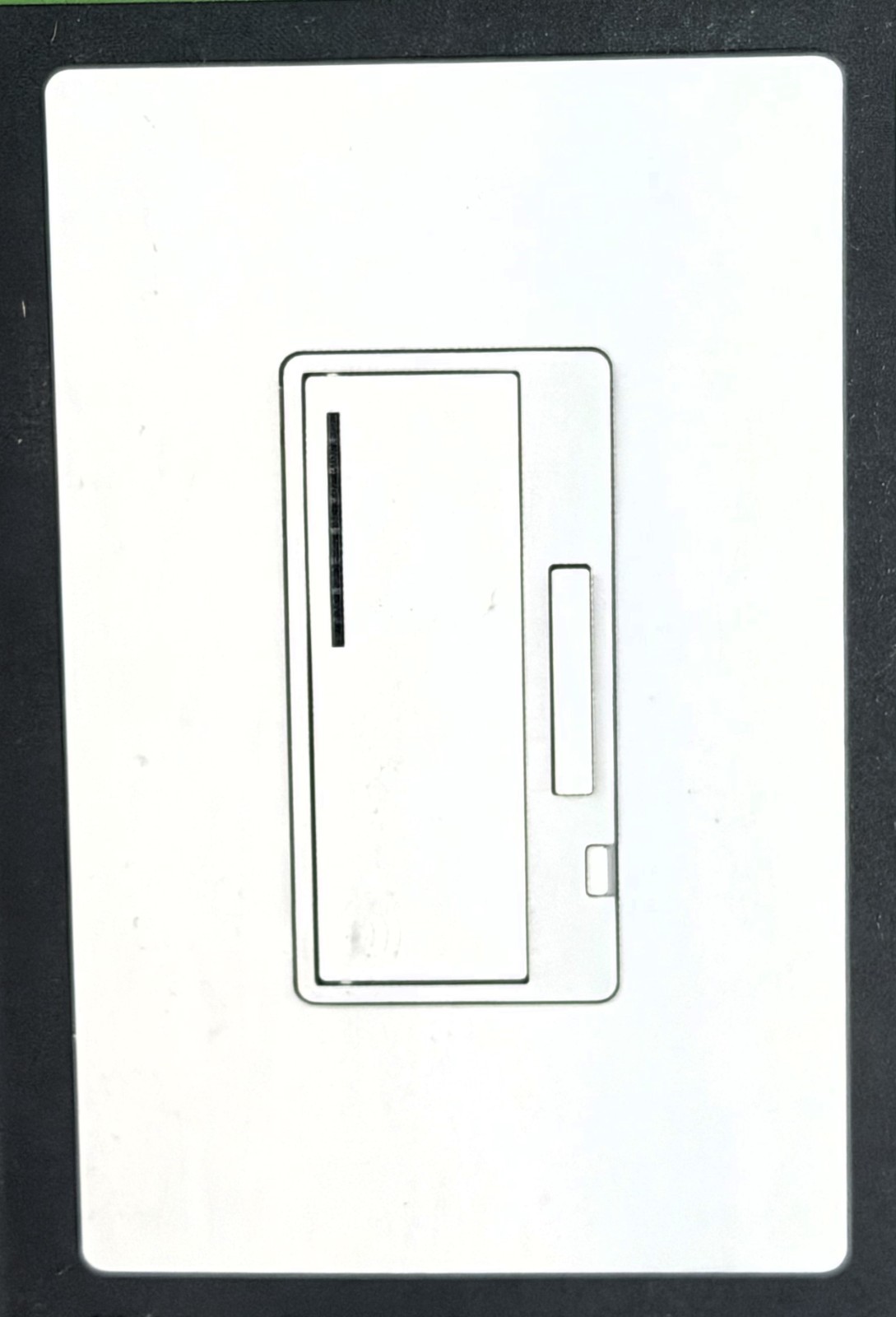 Eaton RF9640-NDW Z-Wave Plus Universal Smart Dimmer Switch Single Pole 3-Way Wht