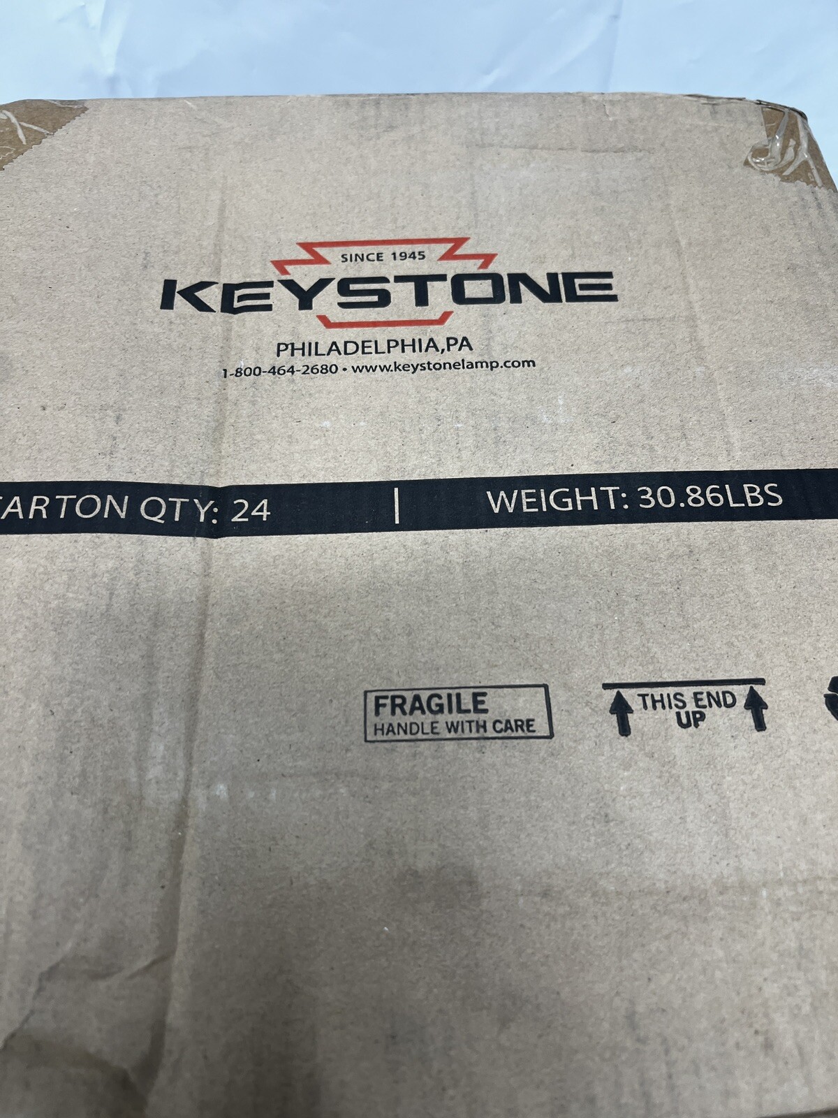 Keystone KT-LED25A23-O-EX39-840 LED Bulb