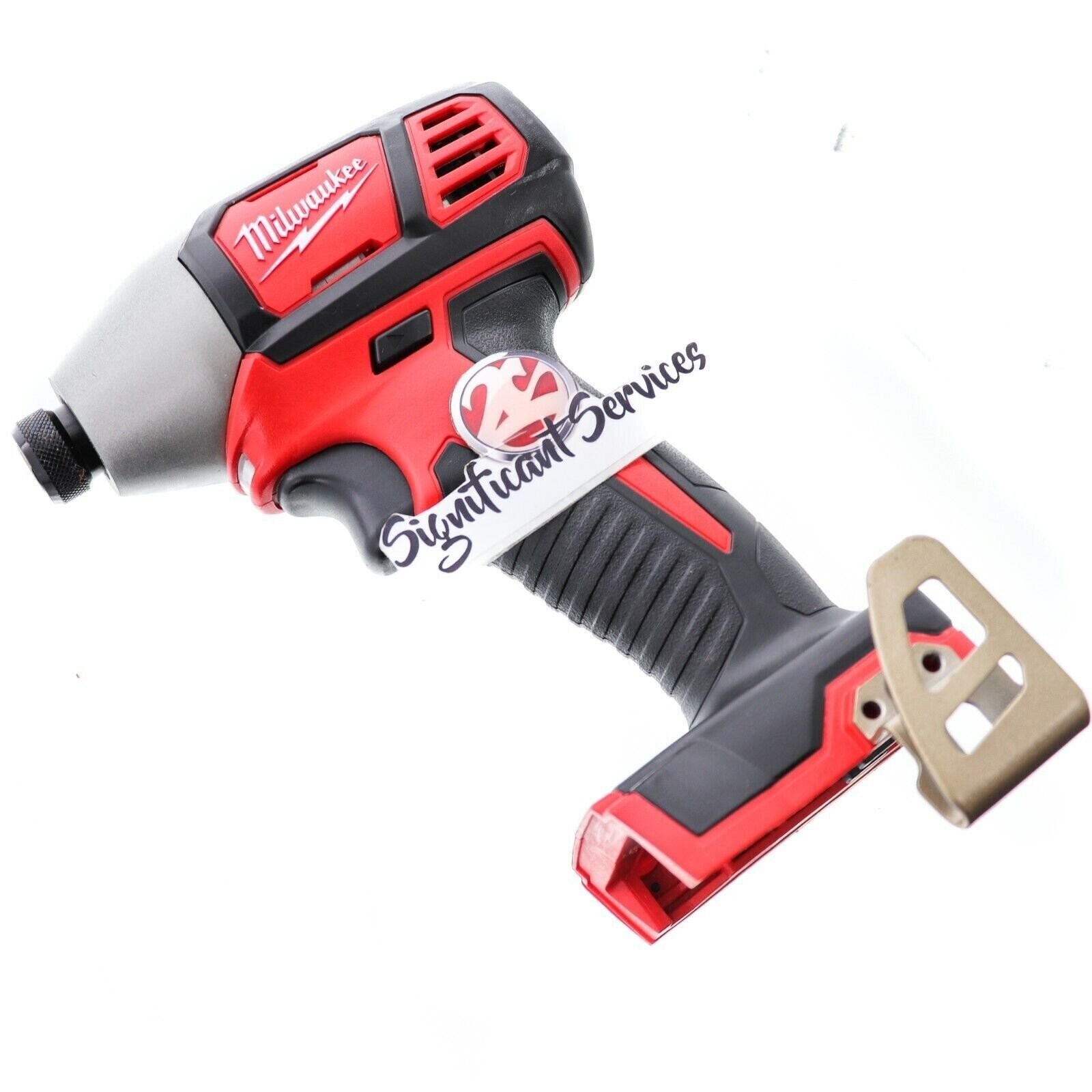 Milwaukee 2656-20 1/4″ M18 18V 18 Volt Cordless Battery Hex Impact Driver Tool