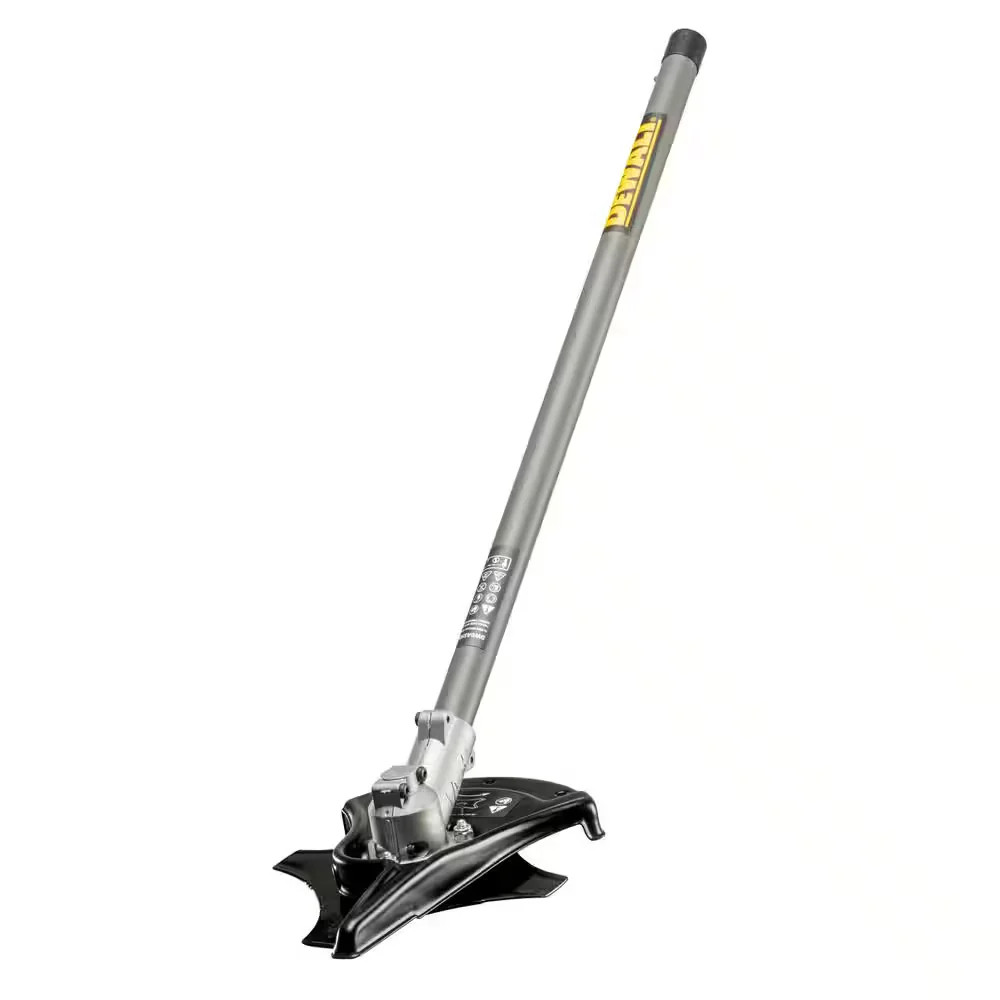 DEWALT Brush Cutter Attachment for String Trimmer Heavy Duty Metal Blade