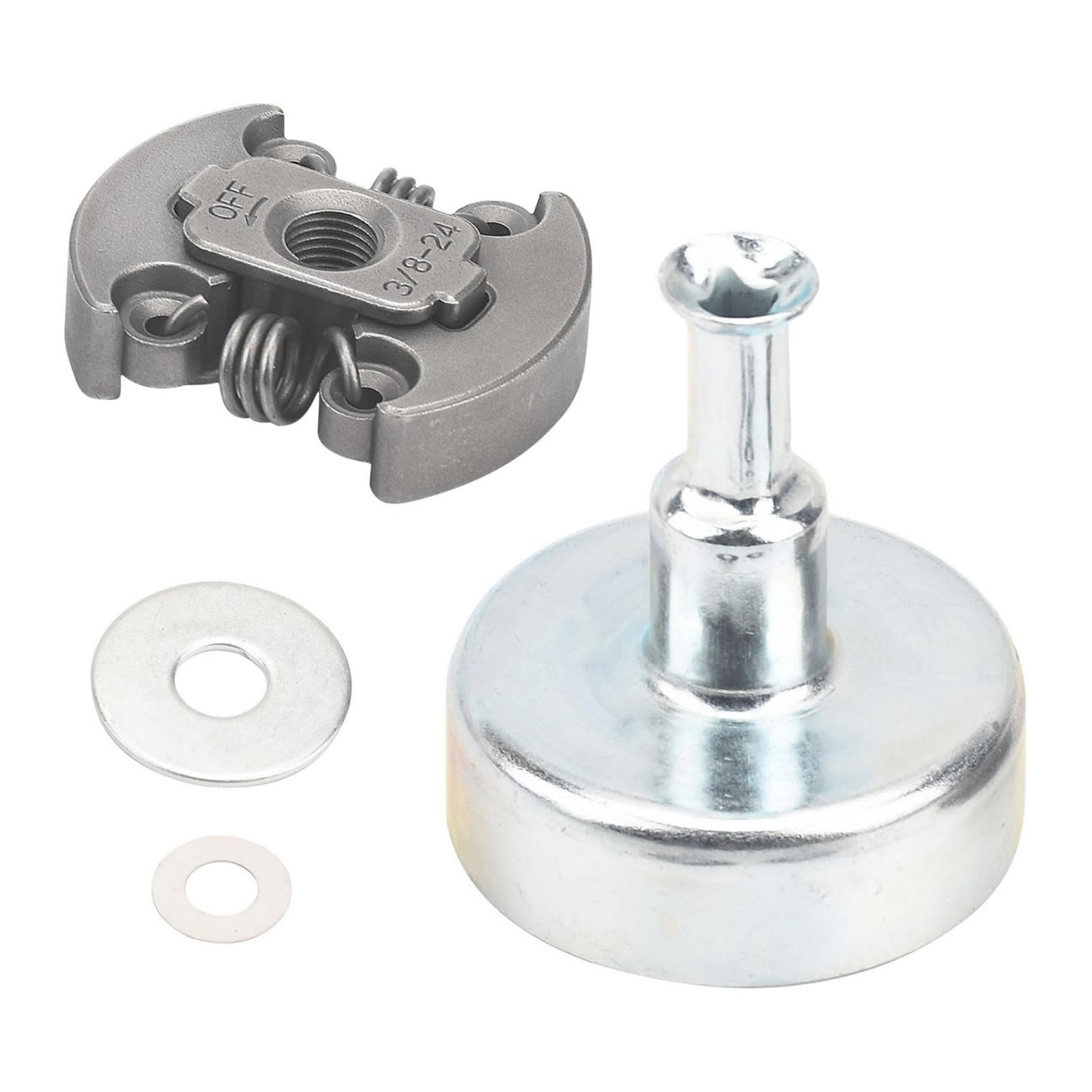 1x 753-05860 Metal Mower Clutch Assembly Kit Multi-model Compatibility