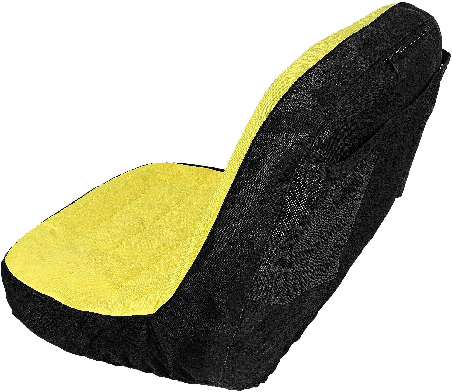 Large Seat Cover for John Deere Seats with 18in Back Rest Lawn Tractors LP92334