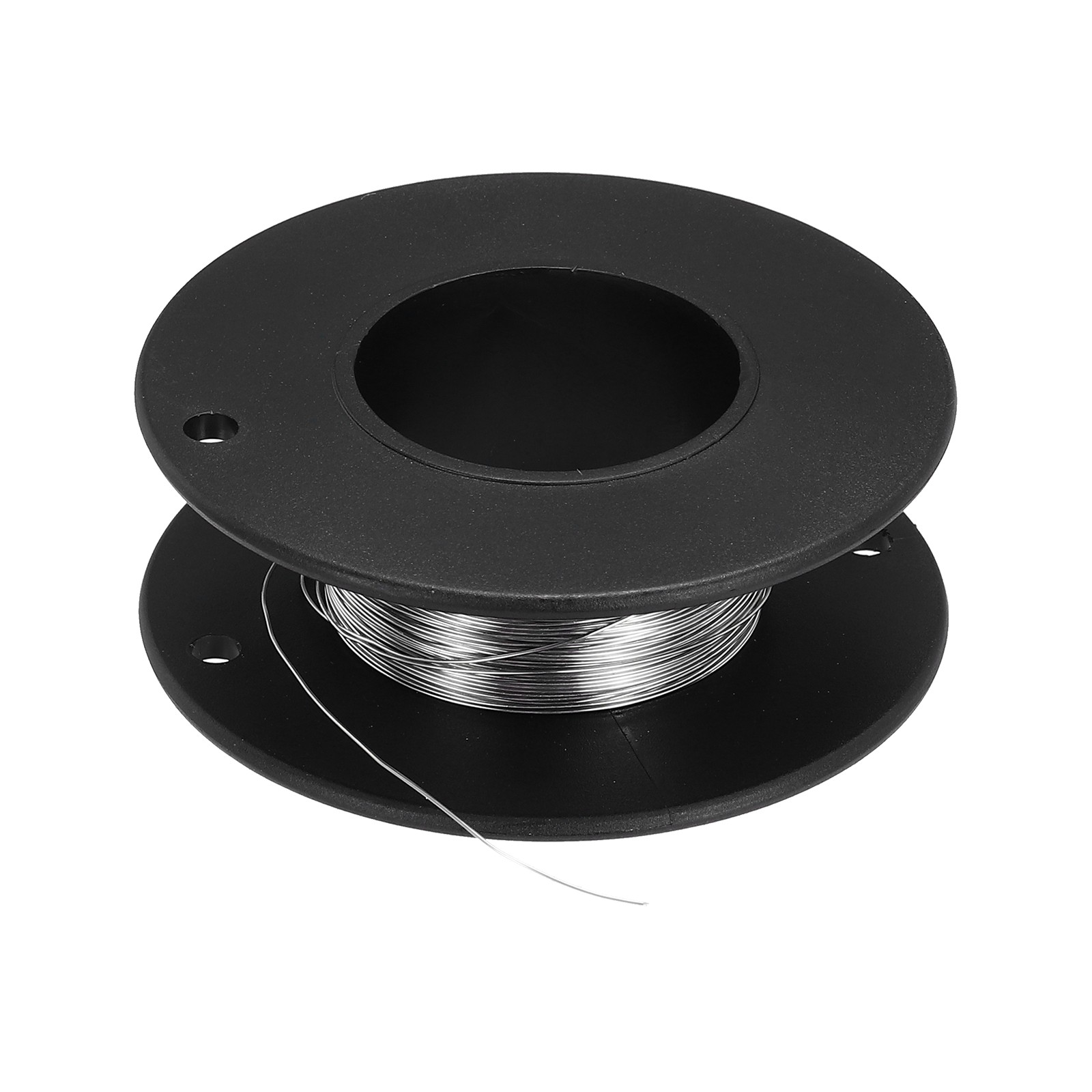 27 Gauge/0.35mm Nichrome 80 Cr20Ni80 Heating Resistance Wire 25ft, Black