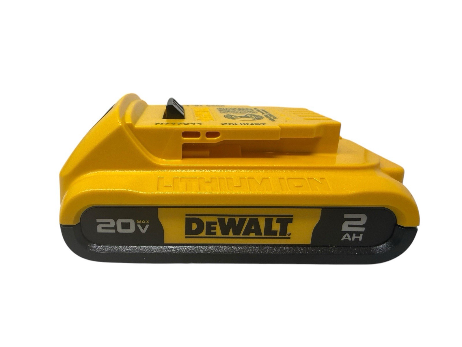 New Dewalt DCB203 20V Max Battery 2.0Ah Lithium Ion Li-Ion 20 Volt