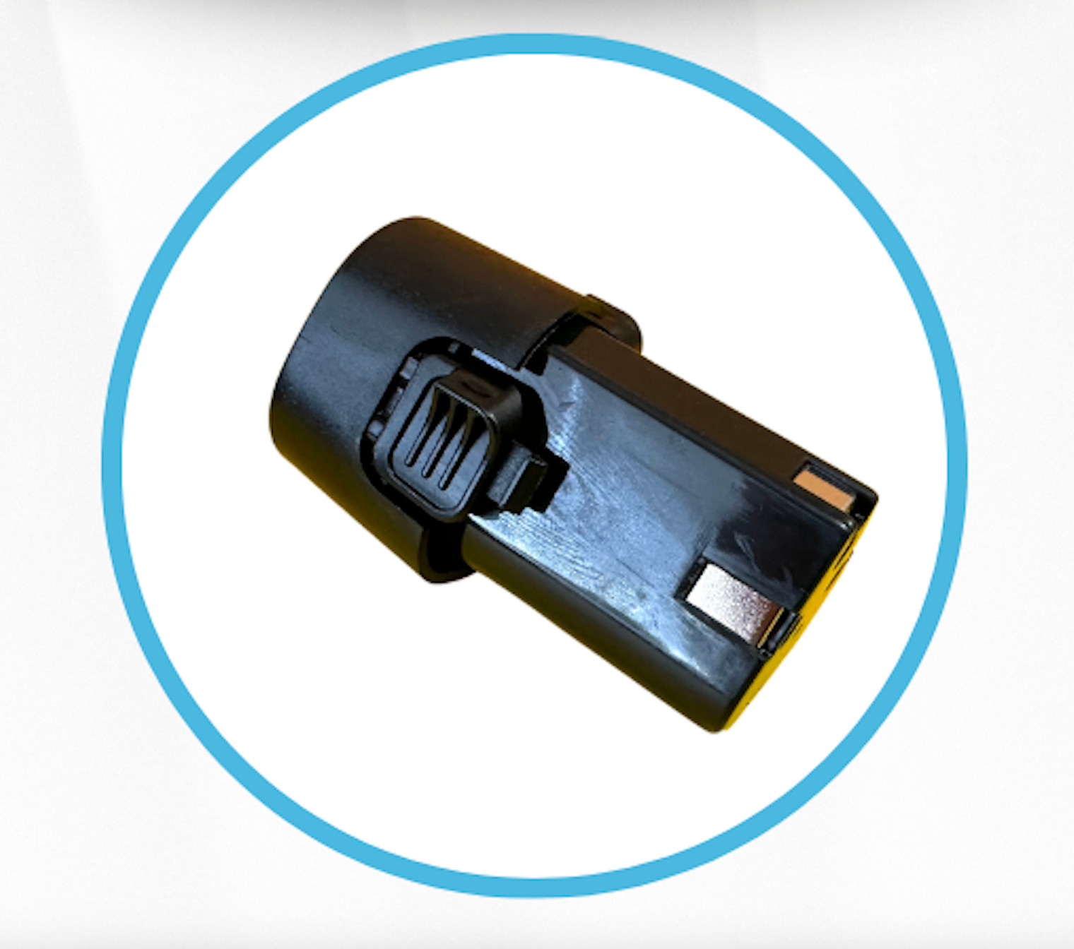 AGRICAS AG 2007 Rechargeable Battery