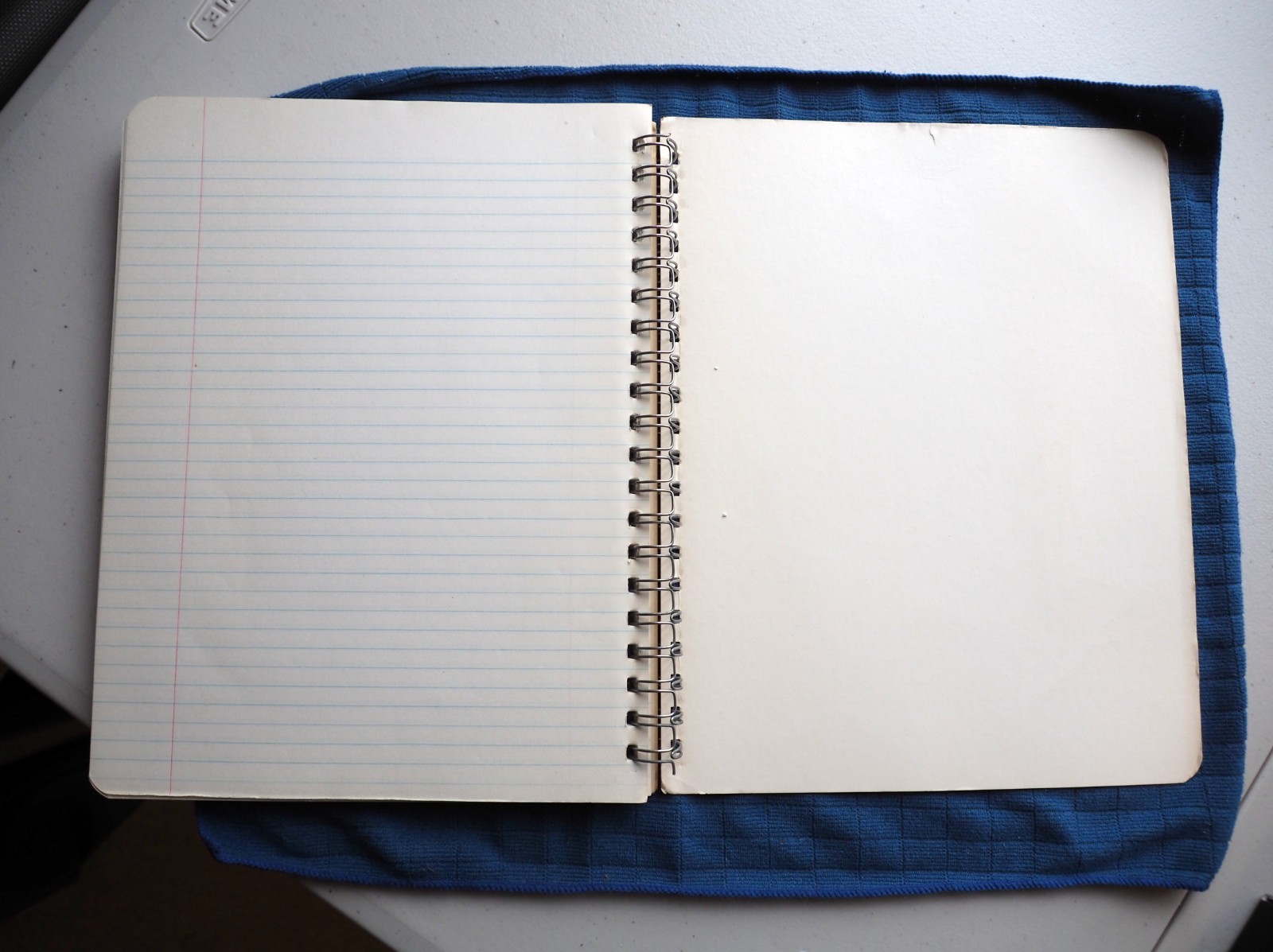VTG Spiral Bound L.S.U. Tigers Notebook – Bookstore College Ruled 11 IN x 8.5 IN