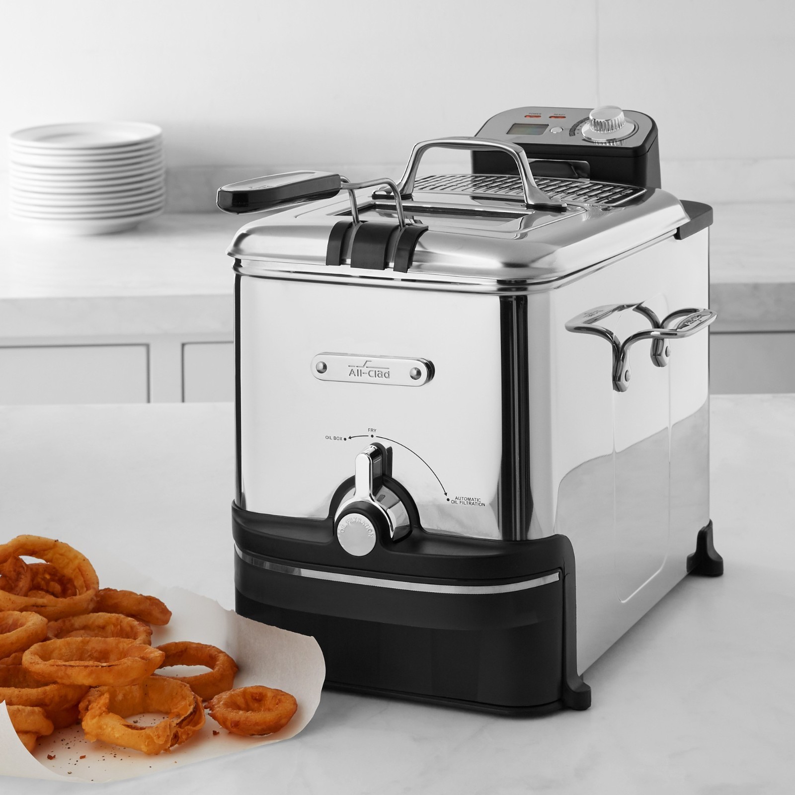 All-Clad Deep Fryer 1700W