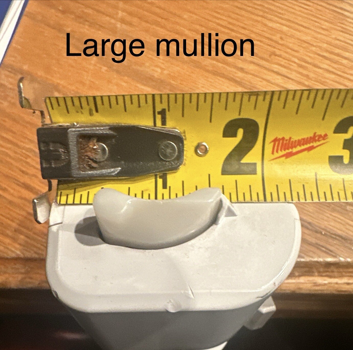 Samsung Refrigerator Mullion(Flipper) Repair SEE DESCRIPTION
