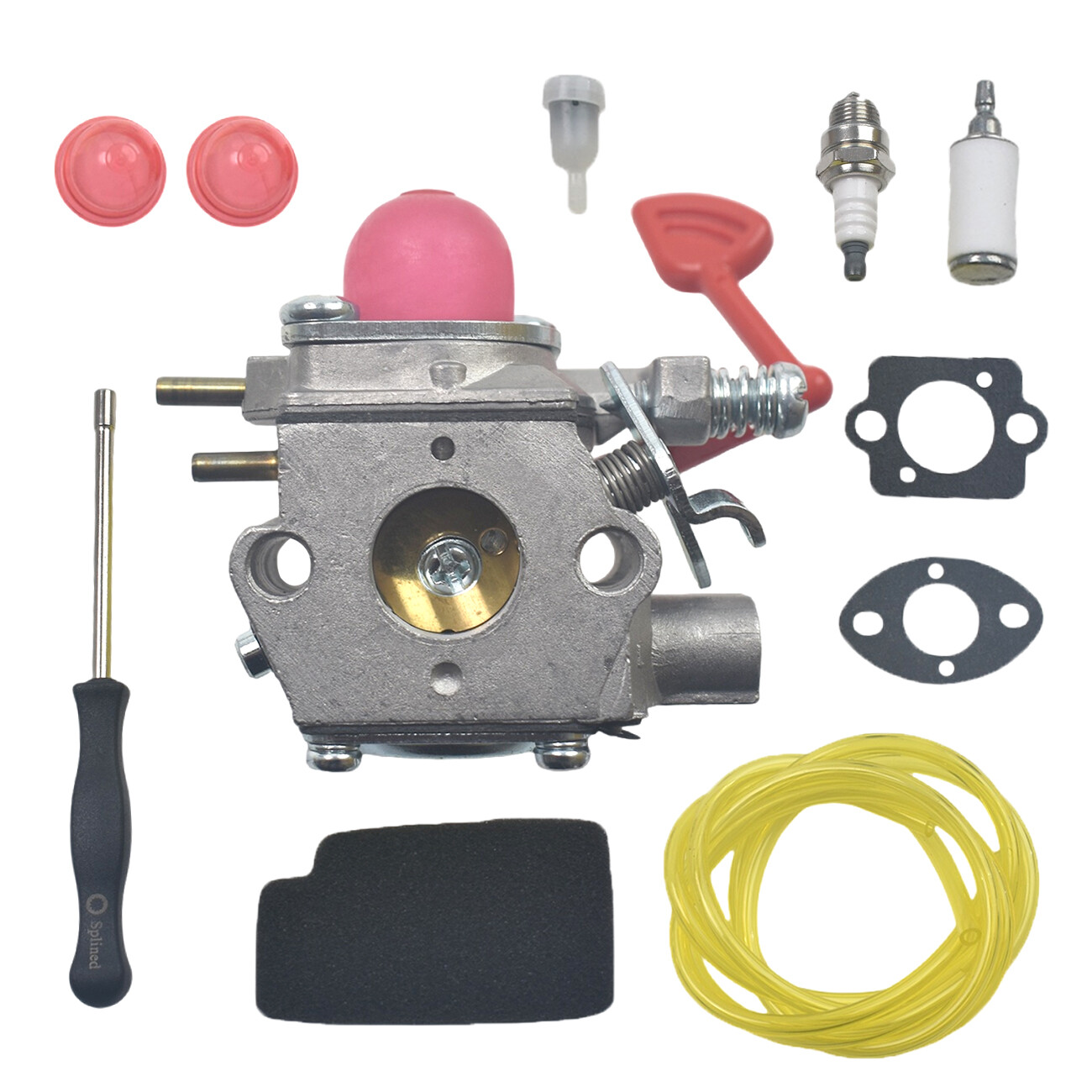 Carburetor for Craftsman 358794600 25Cc 200 Mph / 430 Cfm Gas Blower 545081855