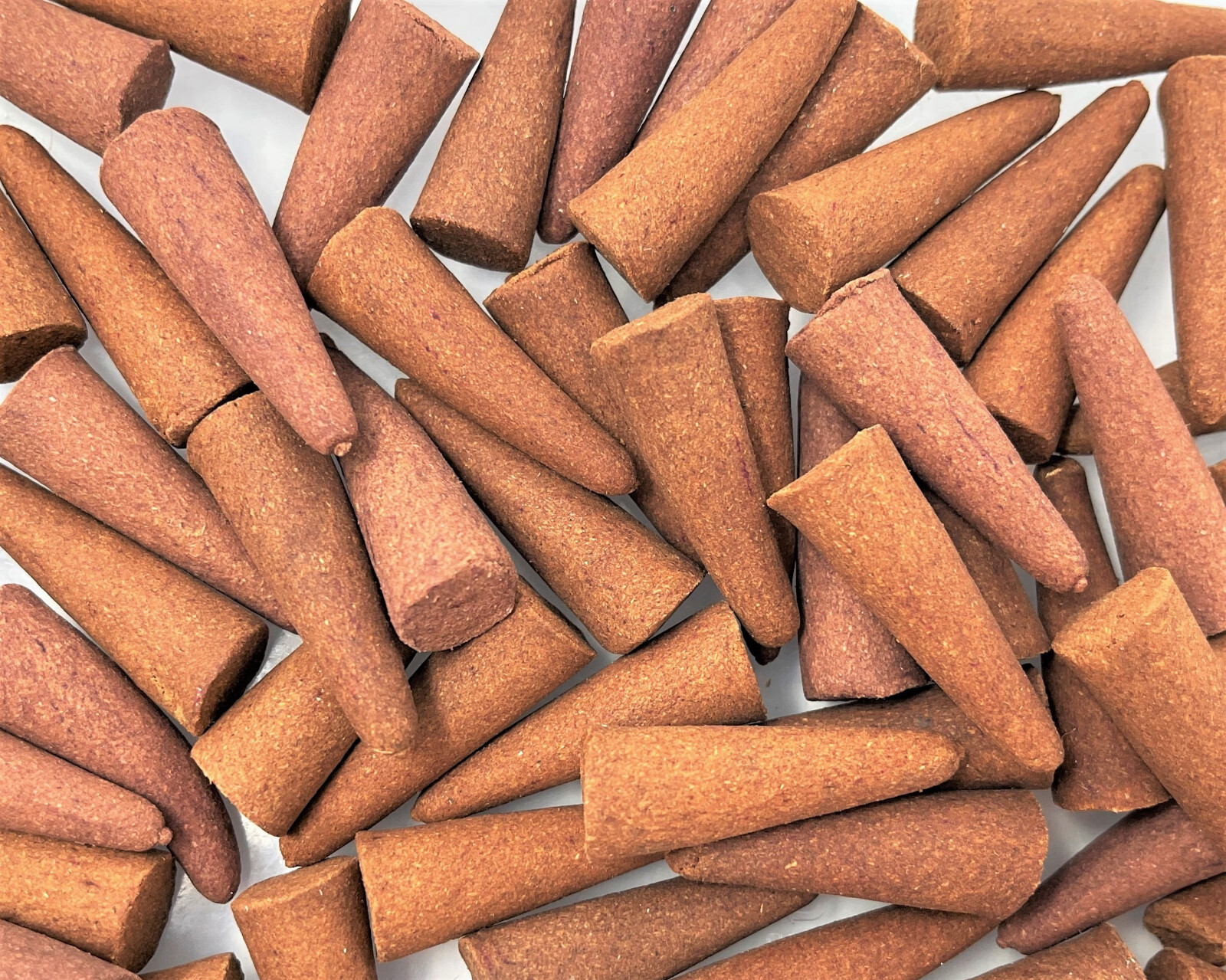 50 Incense Cones: Choose Your Scent (Premium Quality)
