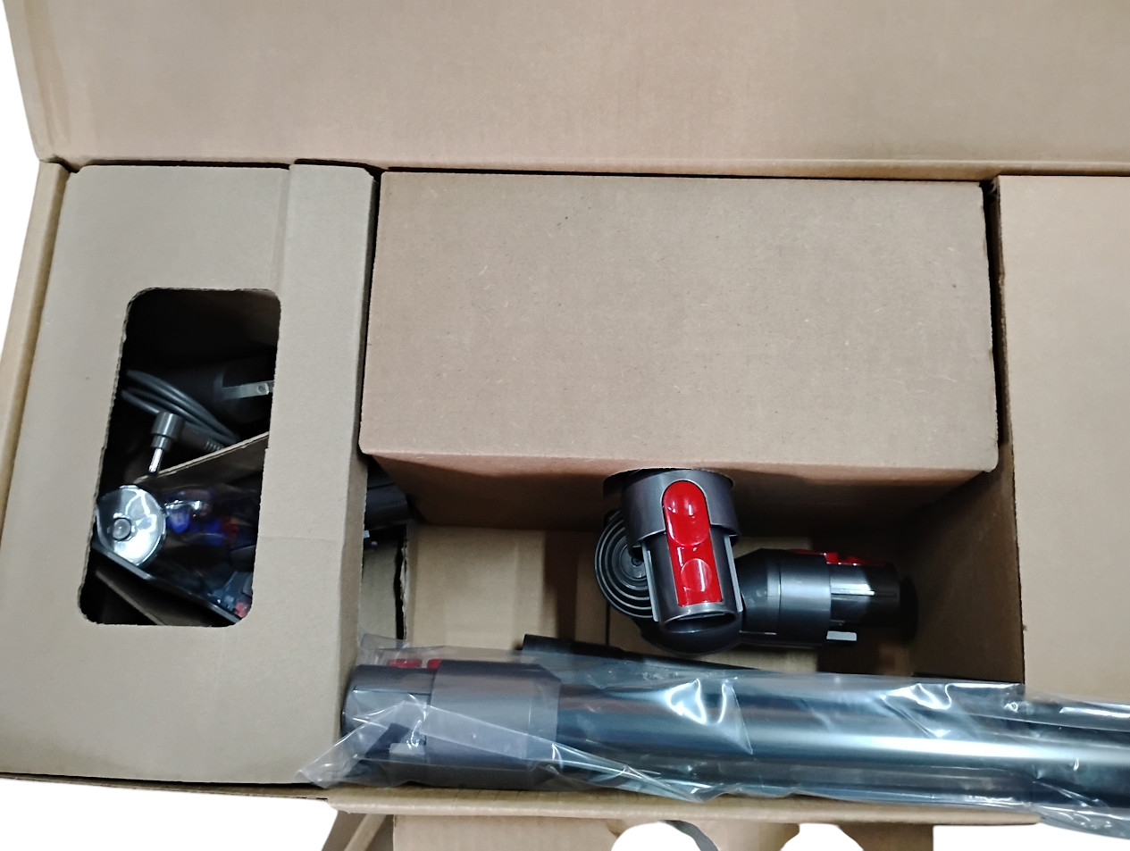 Dyson V15 Detect Cordless Lightweight Stick Vacuum Cleaner