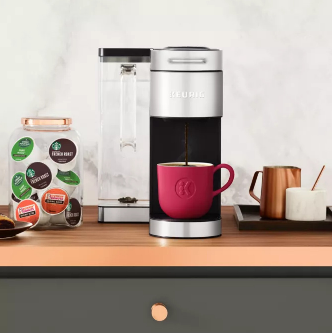 K-Supreme Plus® Single Serve Coffee Maker
