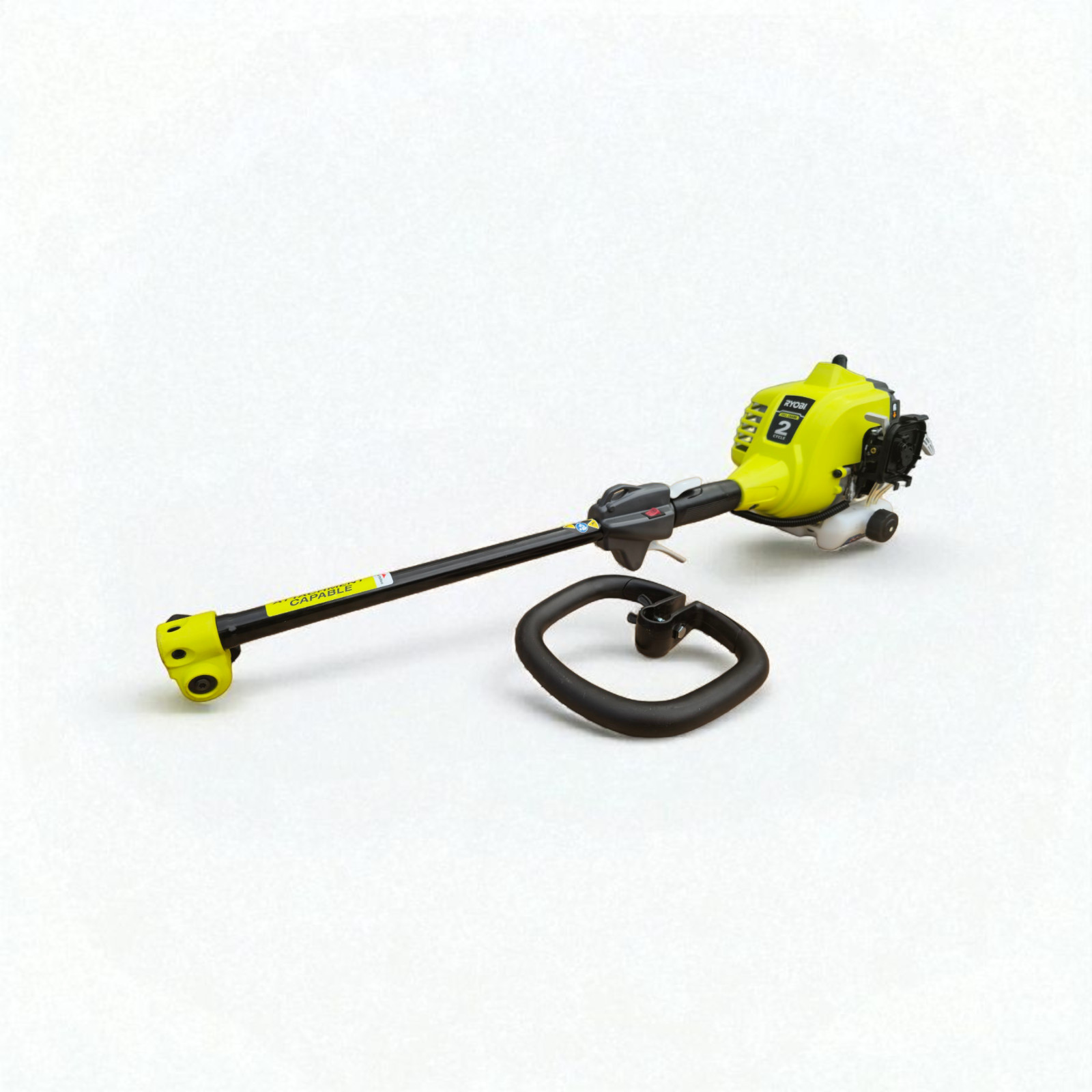 Ryobi 2-Cycle Straight Shaft Gas Trimmer – For Parts