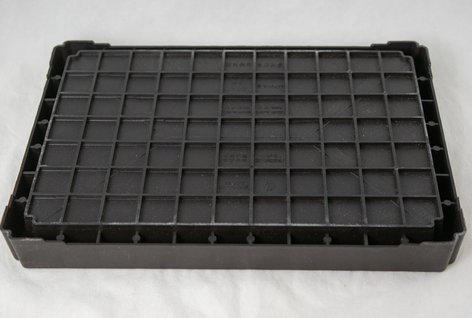 Rectangular Plastic Humidity/Drip Tray for Bonsai Tree & Indoor Plant 6″ – 26.5″
