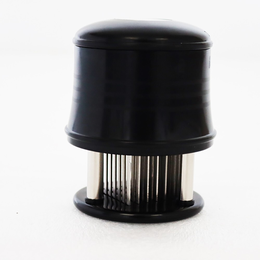 New Stainless Steel Meat Tenderizer Beef Pork Kitchen Cooking Needle Tool 56-pin