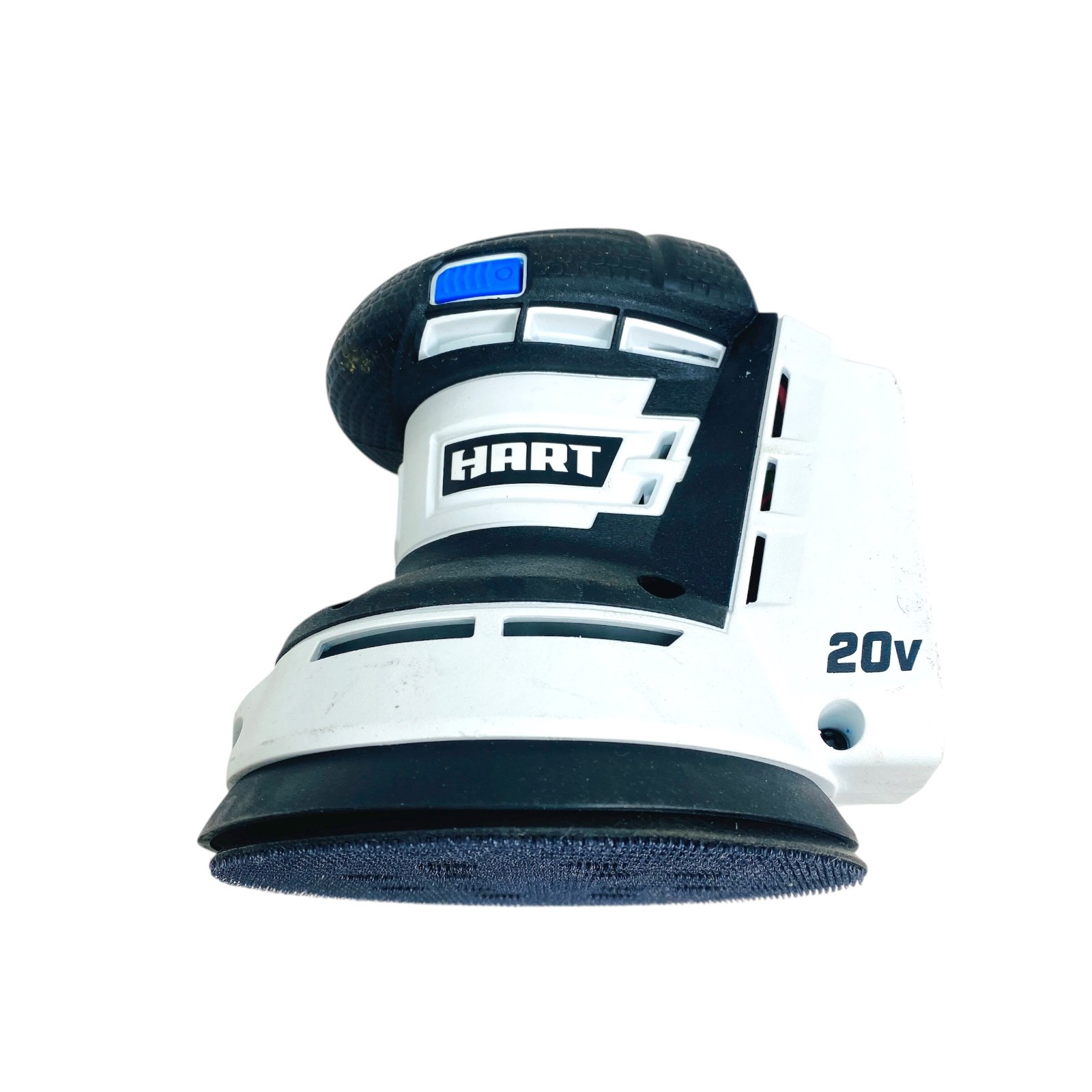 HART HPSD01 20V 5″ Random Orbit Sander Battery & Charger Not Included