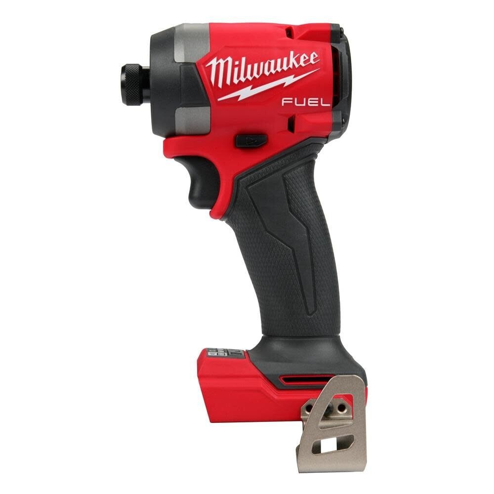 Milwaukee 2953-20 18V Lithium-Ion Brushless Cordless 1/4″ Hex Impact Driver