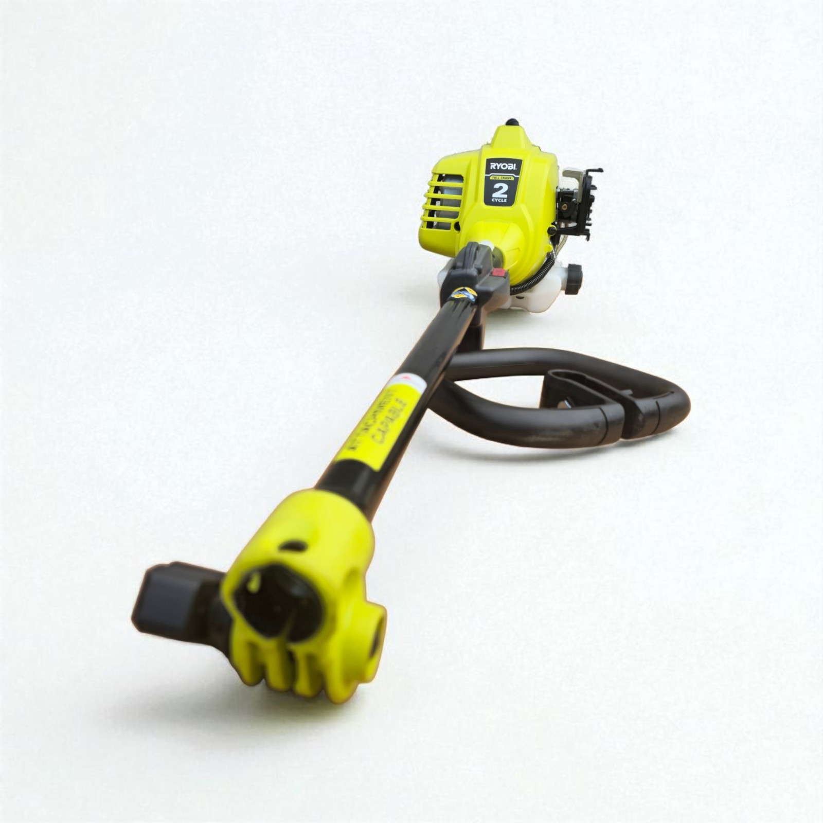 Ryobi 2-Cycle Straight Shaft Gas Trimmer – For Parts