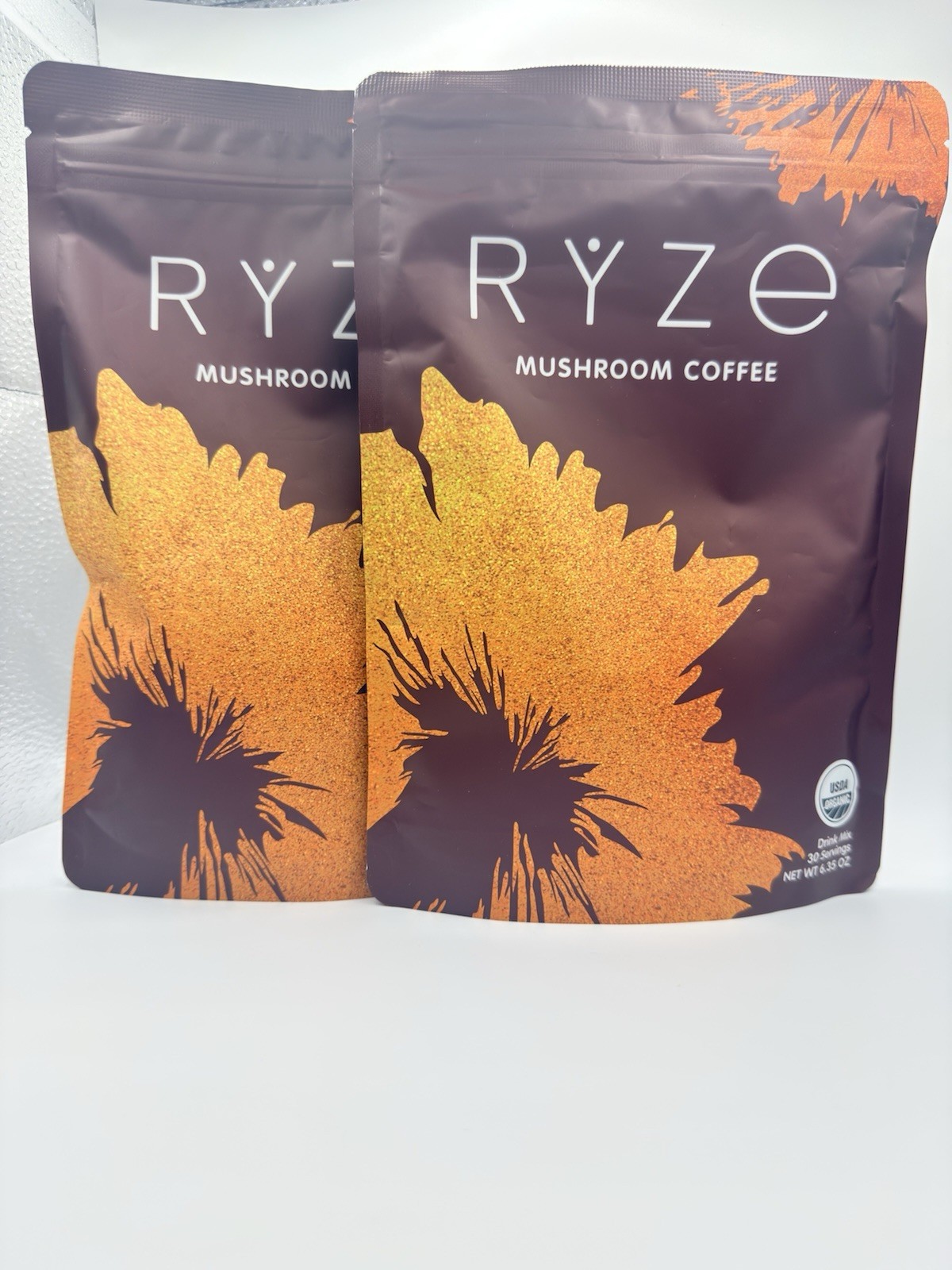 MUSHROOM COFFEE 2 BAGS