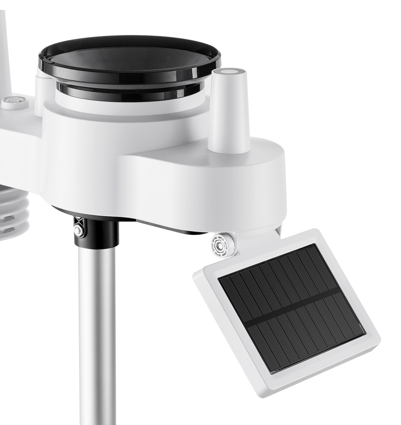 7-in-1 Wireless Weather Station 7.5” Display and In-Outdoor Sensor by Uimoso ~~