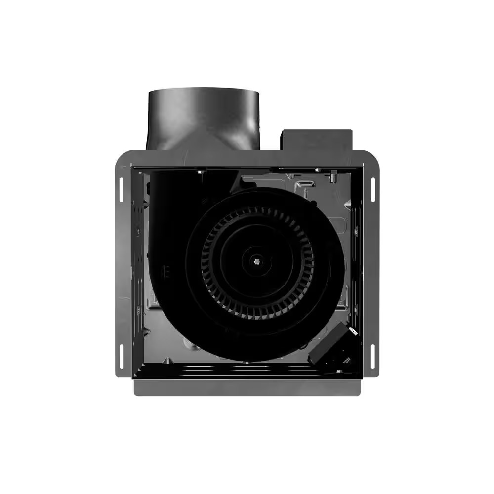 EVOLVE Premium 50-80-110 Selectable CFM, Slide N Lock Installation, W/ Continuou