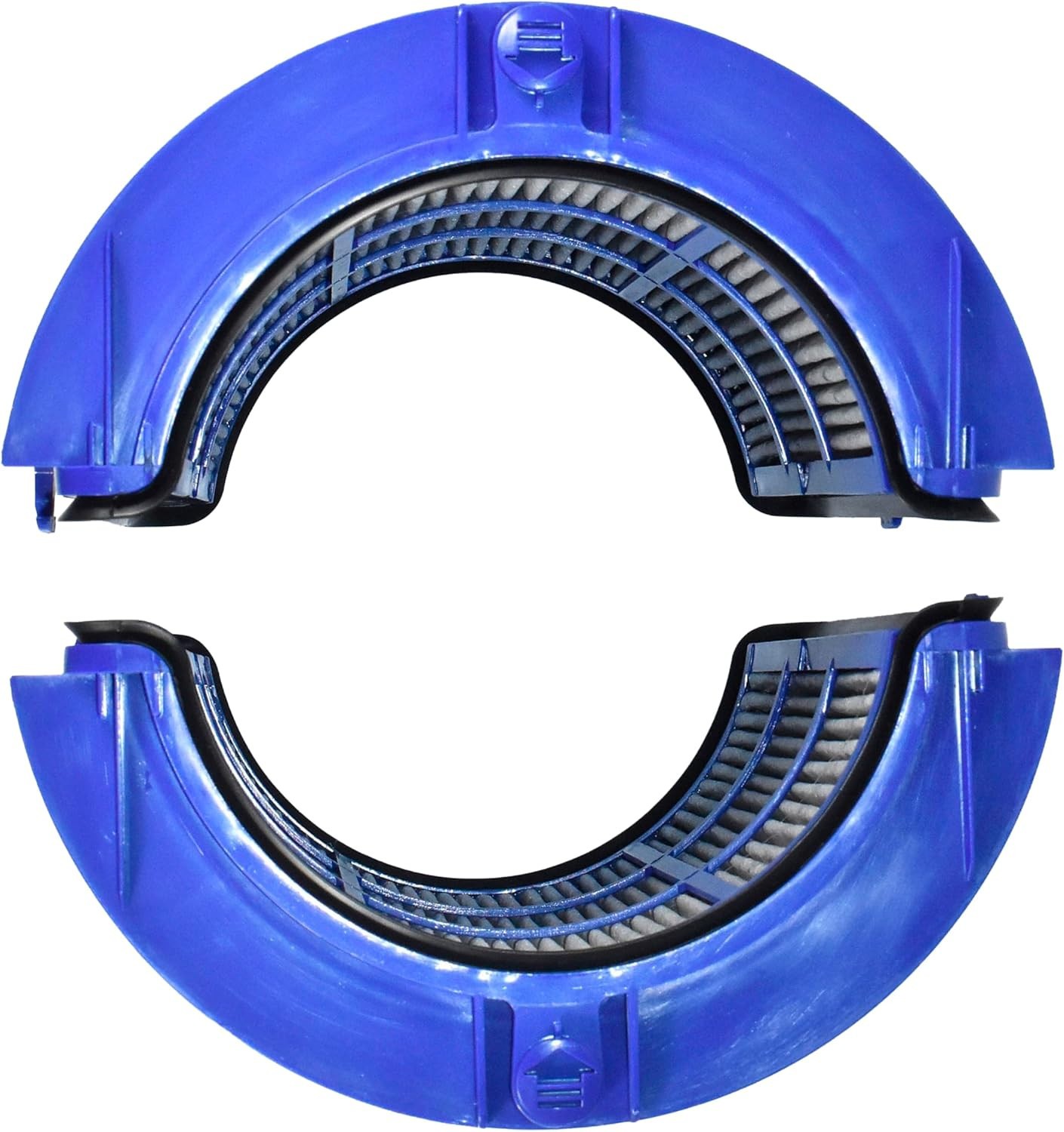 HQRP TP06 2 in 1 HEPA Filter for Dyson Pure Humidify+Cool, Hot+Cool, Cool Series