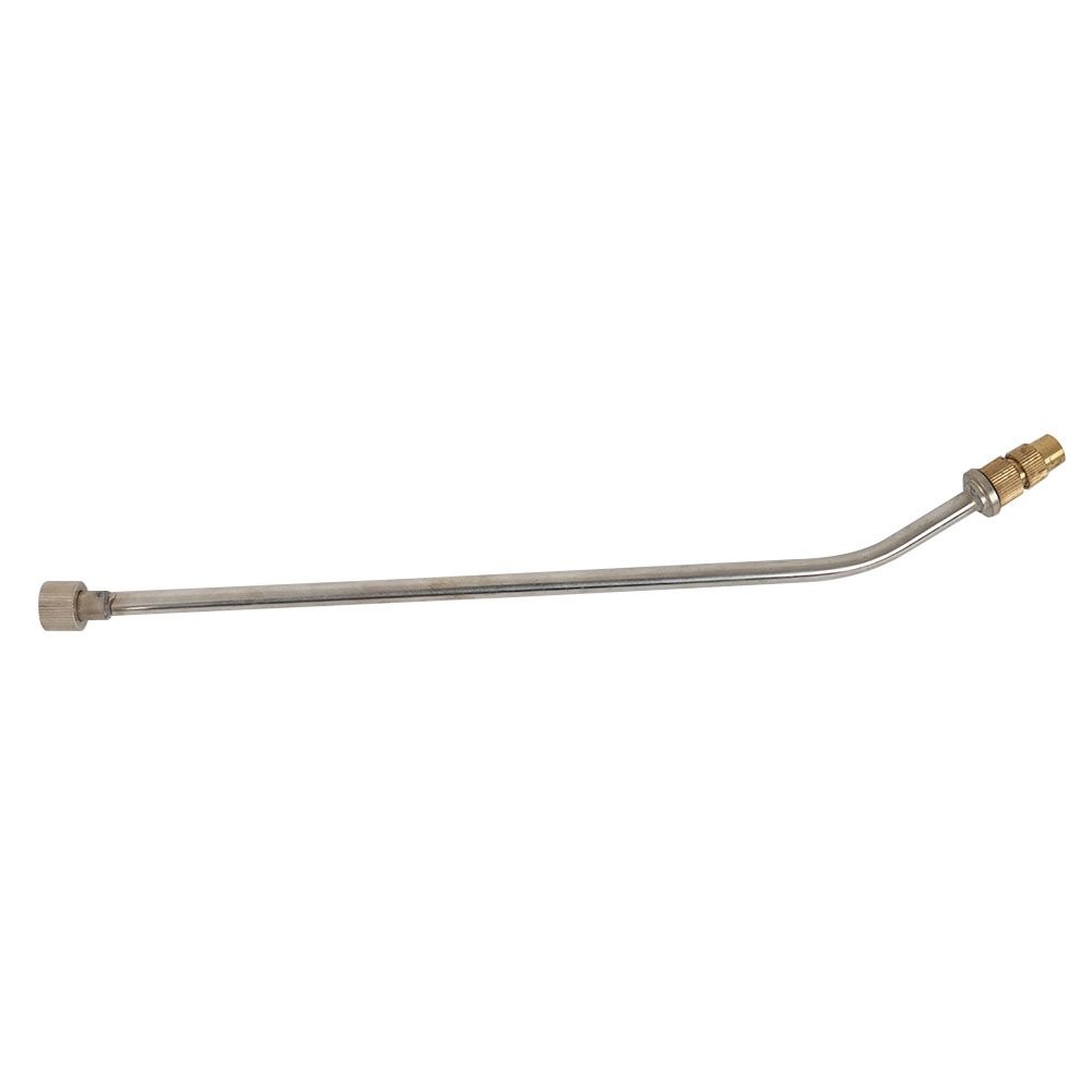 1Gallon 4L Stainless Steel Sprayer w/3′ Hose for Pesticide Clean and Sanitizing