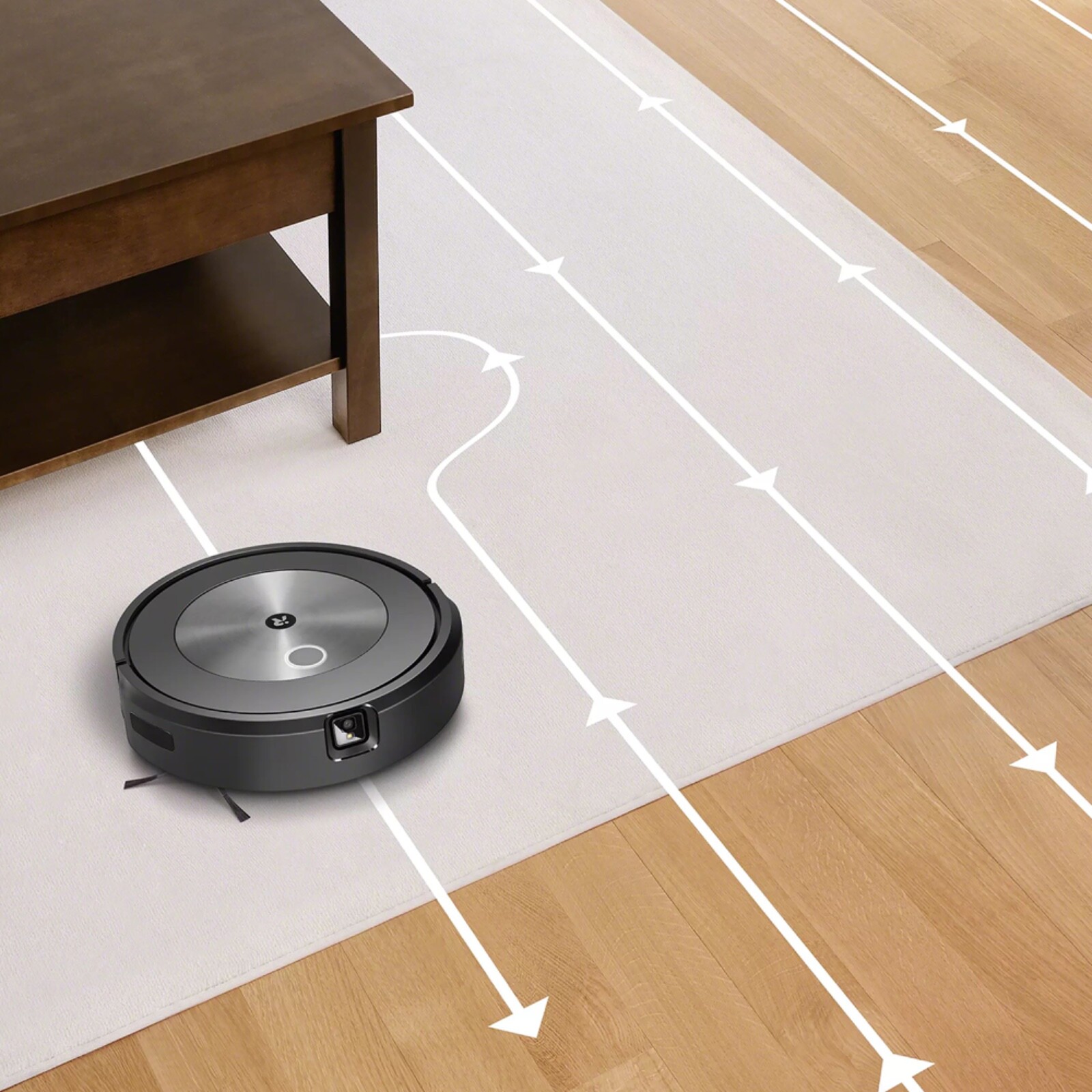 iRobot Roomba Combo j5+ Self-Emptying Robot Vacuum & Mop – Certified Refurbished