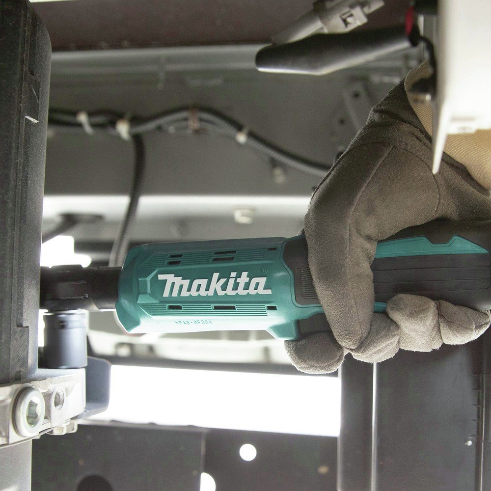 Makita XRW01Z-R 18V LXT 3/8″ / 1/4″ Square Drive Ratchet Certified Refurbished