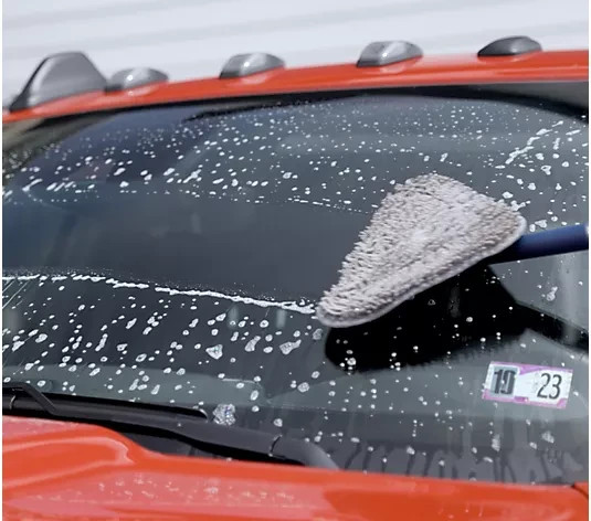 CAMPANELLI Pro Series Windshield & Glass Cleaning Kit