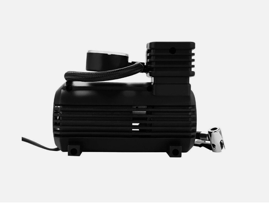 Heavy Duty 12V Portable 250PSI Car Tyre Auto Tire Inflator Pump Air Compressor