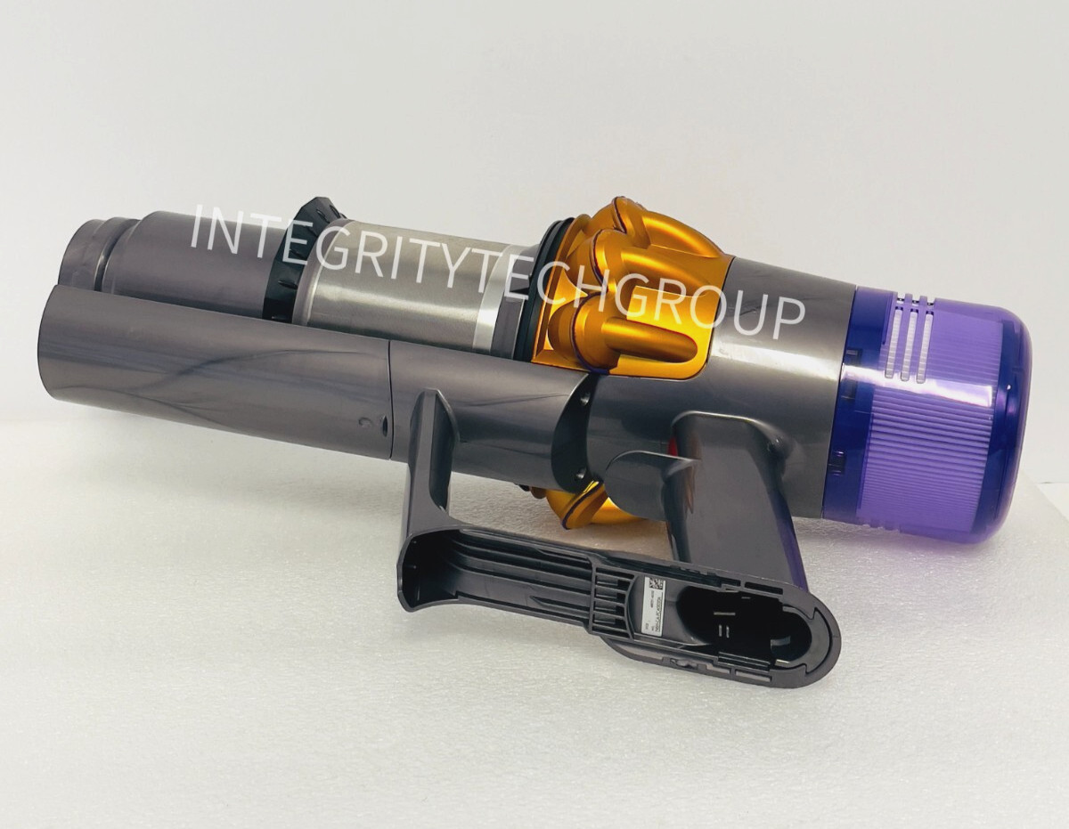 Dyson V15 Cyclone Main Motor Body Replacement Part (for Click-In Battery Only )