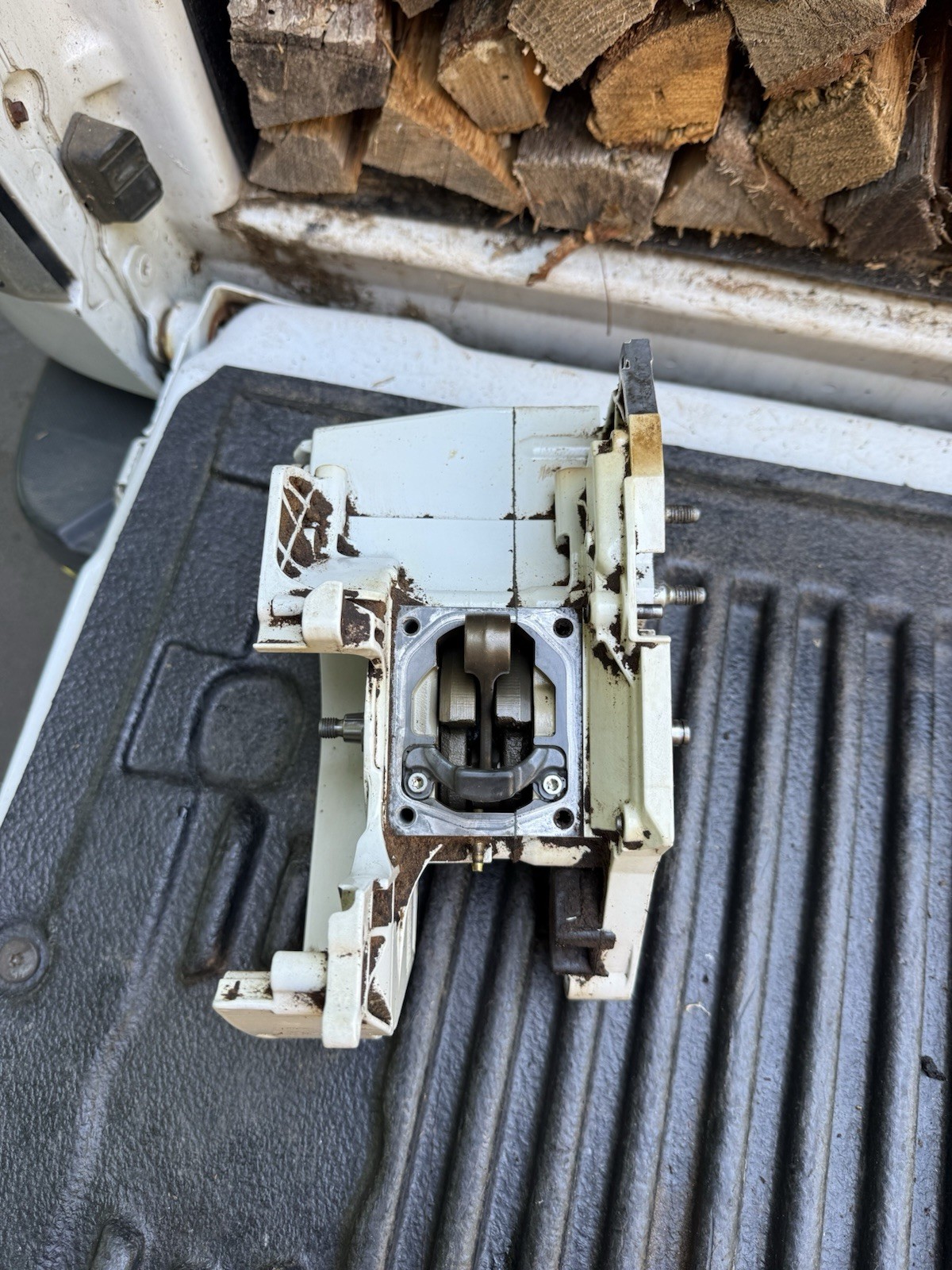 Stihl MS461 Crankcase (Read Description)