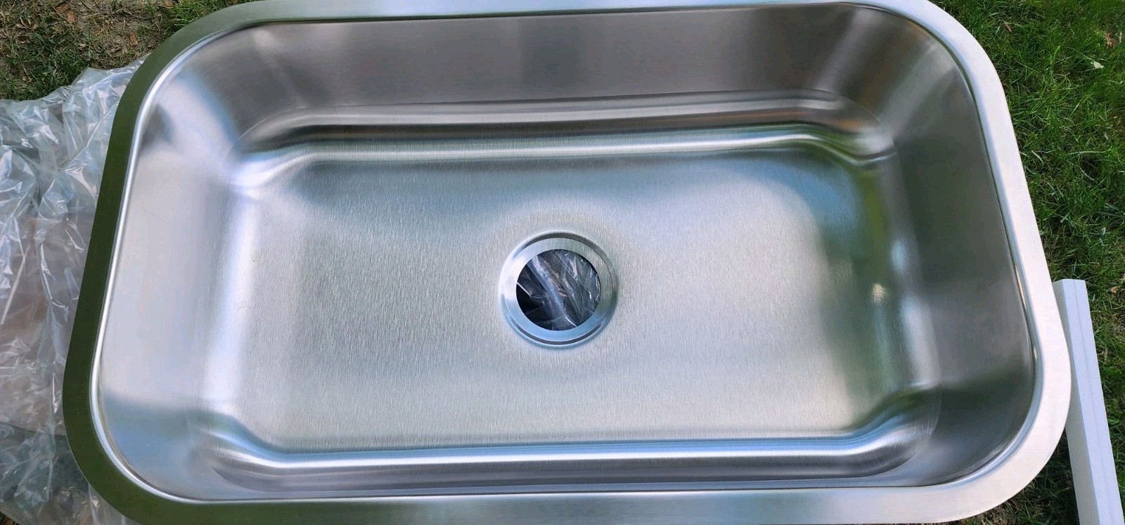 Kova Undermount Kitchen Sink